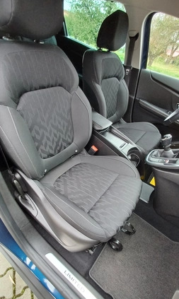 Renault Grand Scenic cena 58800 przebieg: 156000, rok produkcji 2018 z Kwidzyn małe 352